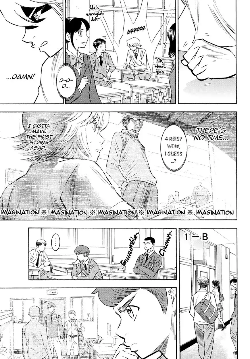 Daiya no A - Act II Chapter 78 11